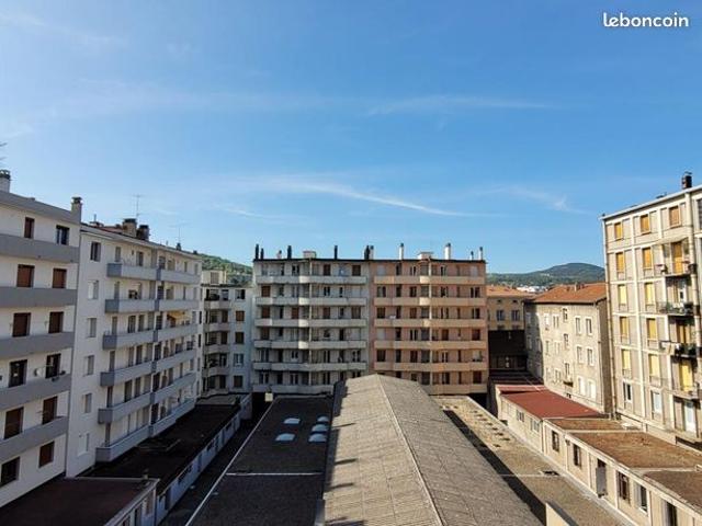Appartement 5 pièces 107 m²