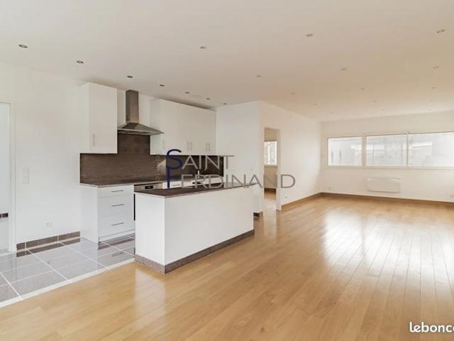Appartement 5 pièces 107 m²