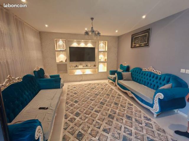 Appartement 5 pièces 107 m²
