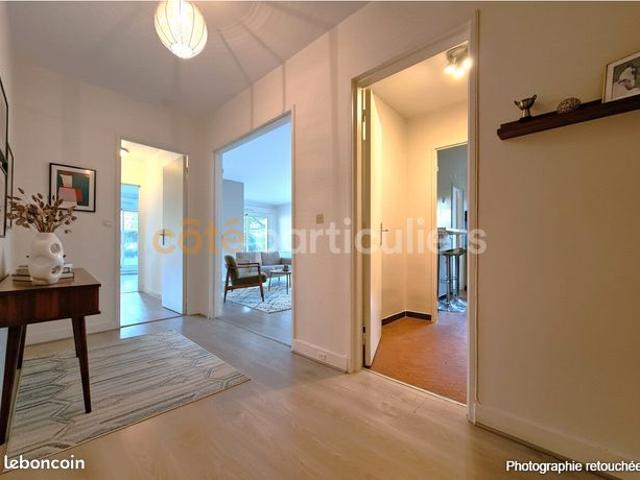 Appartement 5 pièces 107 m²