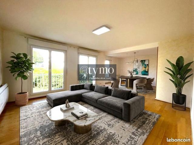 Appartement 5 pièces 107 m²