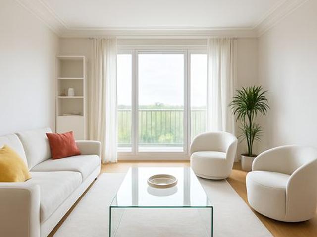 Appartement 5 pièces 107 m²