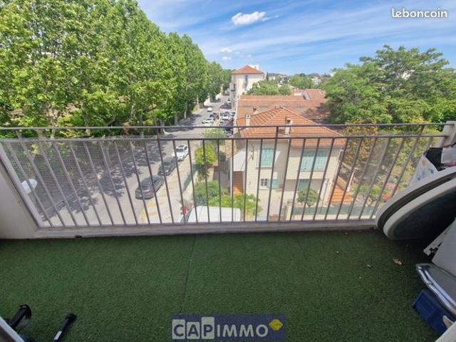 Appartement 5 pièces 107 m²