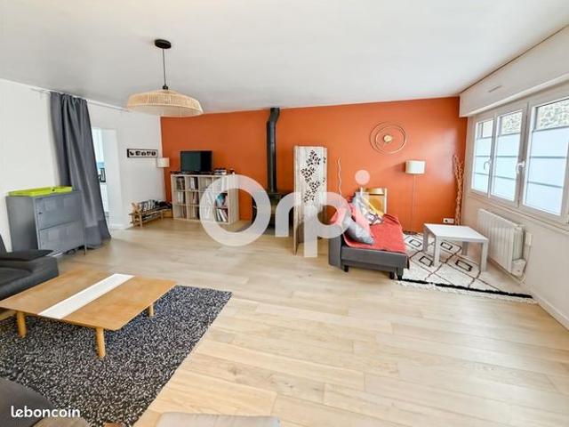 Appartement 5 pièces 107 m²