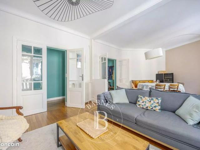 Appartement 5 pièces 107 m²
