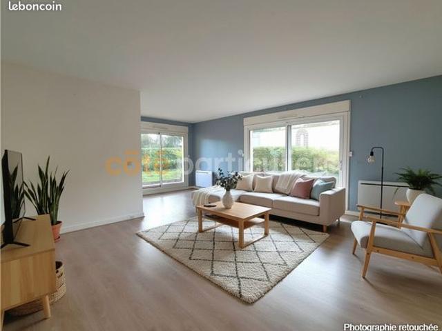 Appartement 5 pièces 107 m²