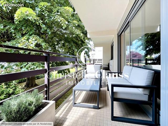 Appartement 5 pièces 107 m²