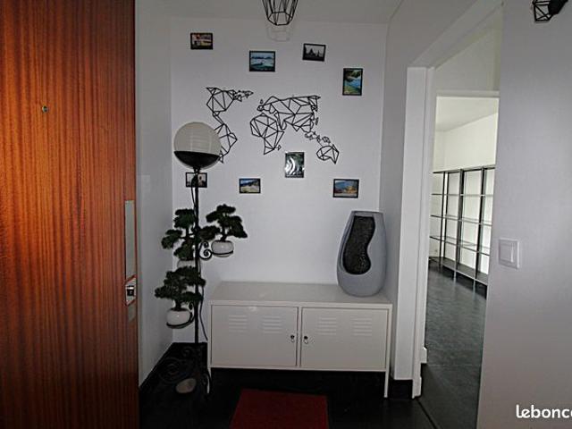 Appartement 5 pièces 107 m²