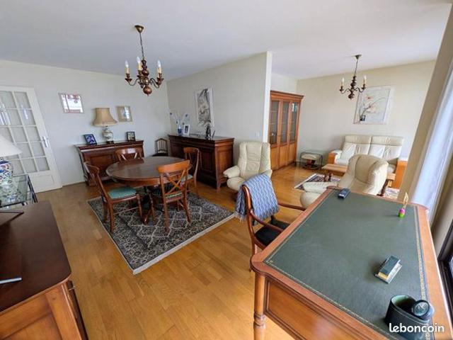 Appartement 5 pièces 107 m²