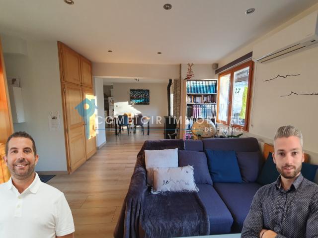 Appartement 5 pièces 107 m²