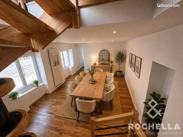 Appartement 5 pièces 107 m²