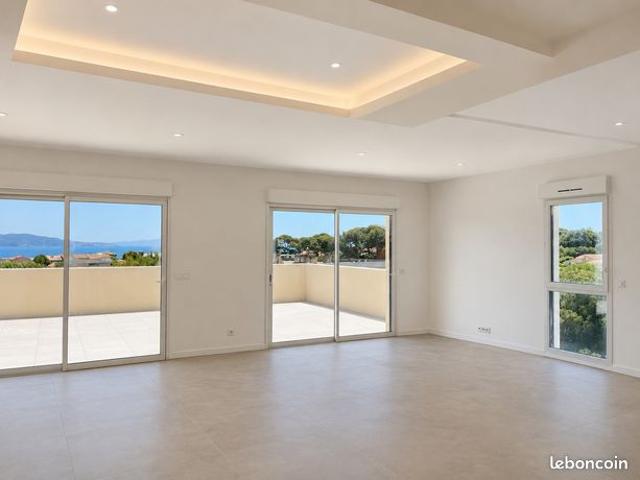 Appartement 5 pièces 107 m²