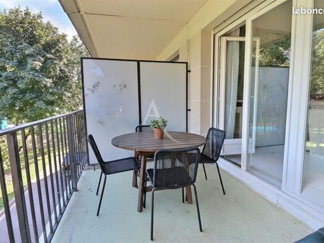 Appartement 5 pièces 107 m²