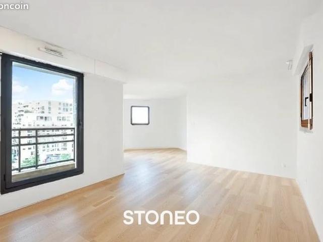 Appartement 5 pièces 107 m²