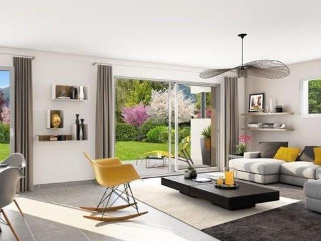 Appartement 5 pièces 107 m²