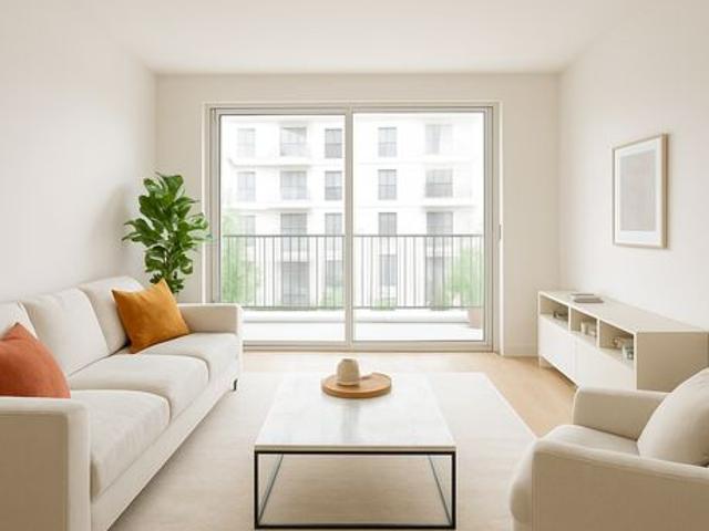 Appartement 5 pièces 107 m²