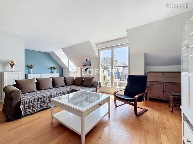 Appartement 5 pièces 107 m²