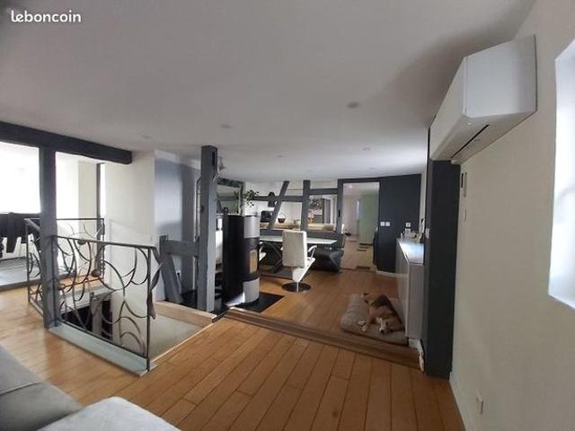 Appartement 5 pièces 107 m²