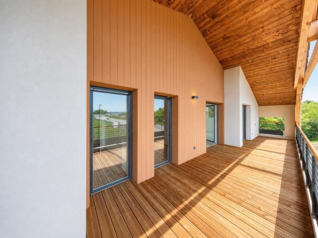 Appartement 5 pièces 107 m²