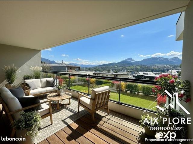 Appartement 5 pièces 107 m²