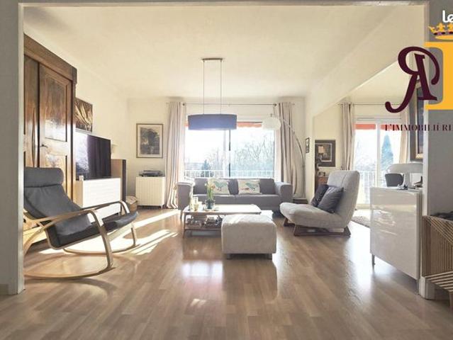 Appartement 5 pièces 107 m²