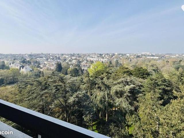 Appartement 5 pièces 107 m²