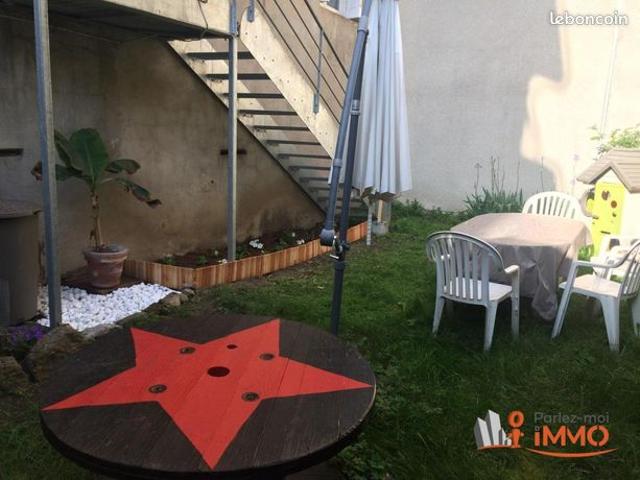 Appartement 5 pièces 107 m²