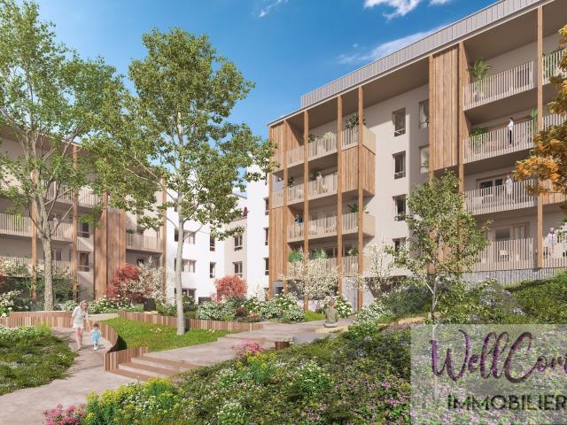 Appartement 5 pièces 107 m²