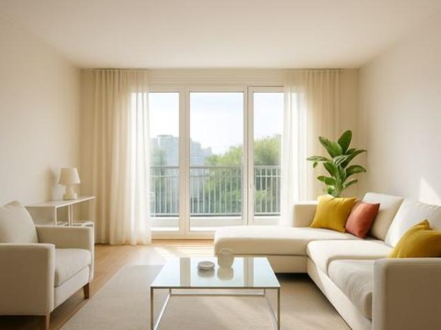 Appartement 5 pièces 107 m²