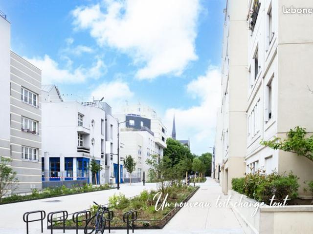 Appartement 5 pièces 107 m²