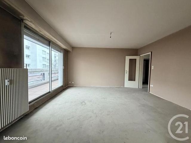 Appartement 5 pièces 107 m²