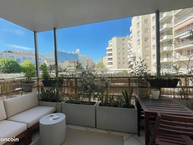Appartement 5 pièces 107 m²