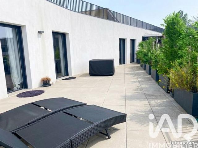 Appartement 5 pièces 107 m²
