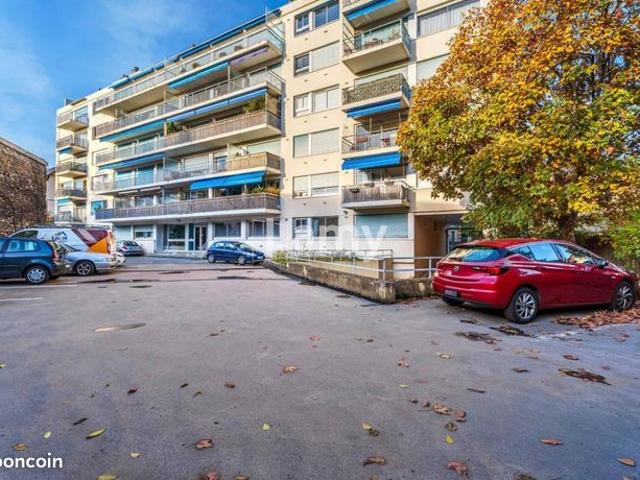 Appartement 5 pièces 107 m²
