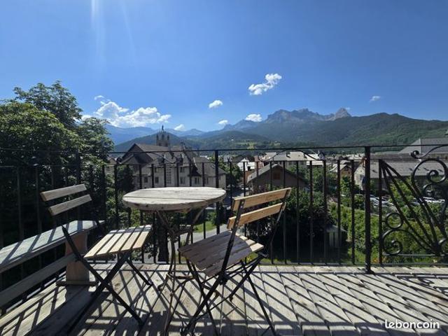 Appartement 5 pièces 107 m²