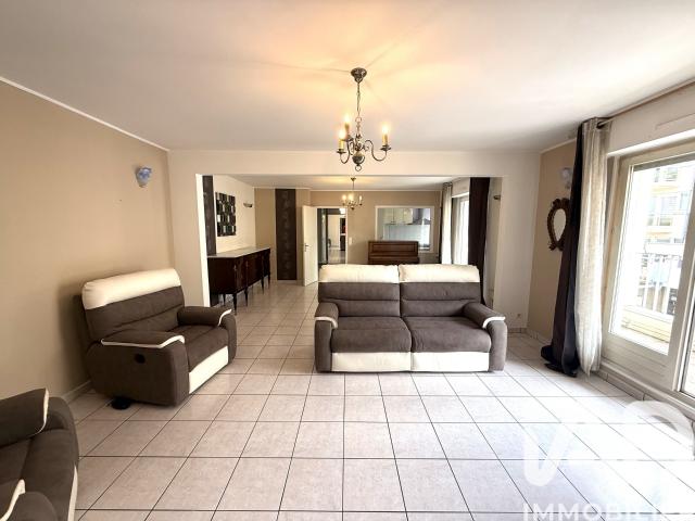 Appartement 5 pièces 107 m²