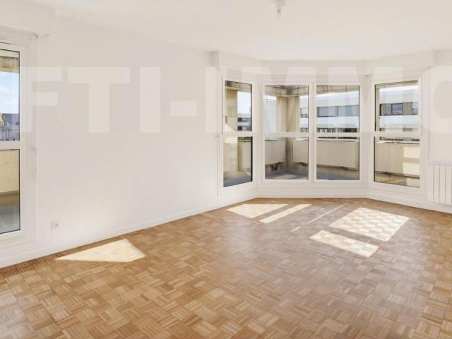 Appartement 5 pièces 107 m²