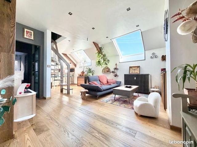 Appartement 4 pièces 107 m²