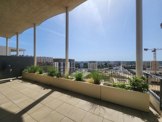Appartement 5 pièces 107 m²