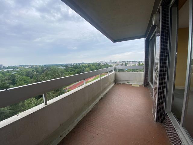 Appartement 5 pièces 107 m²