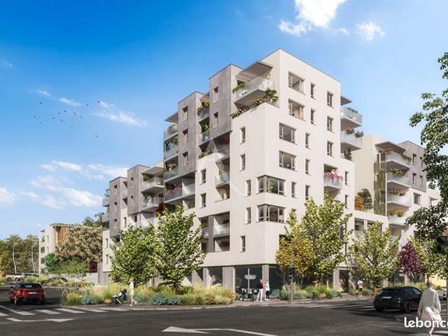 Appartement 5 pièces 107 m²