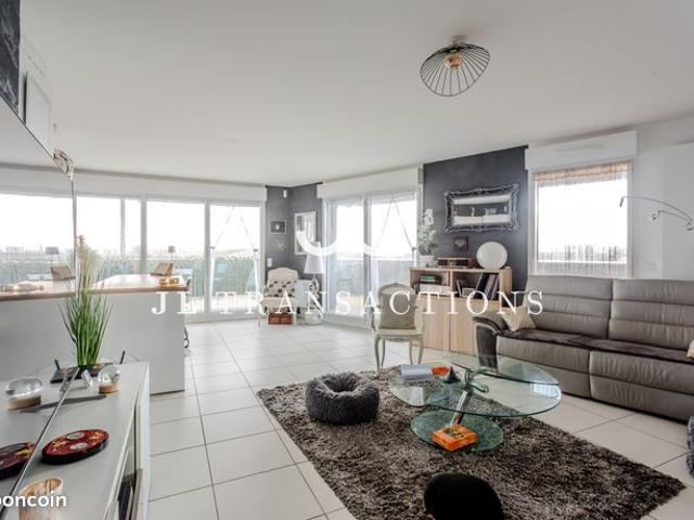Appartement 5 pièces 107 m²