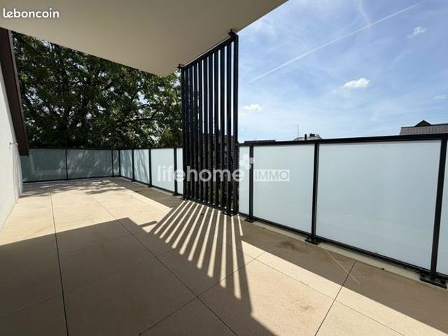 Appartement 5 pièces 107 m²