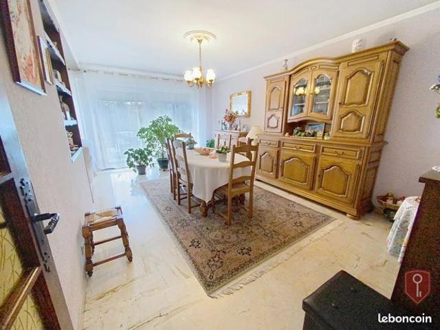Appartement 5 pièces 107 m²