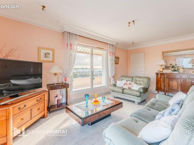 Appartement 5 pièces 107 m²