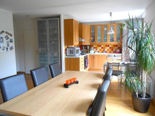 Appartement 5 pièces 107 m²