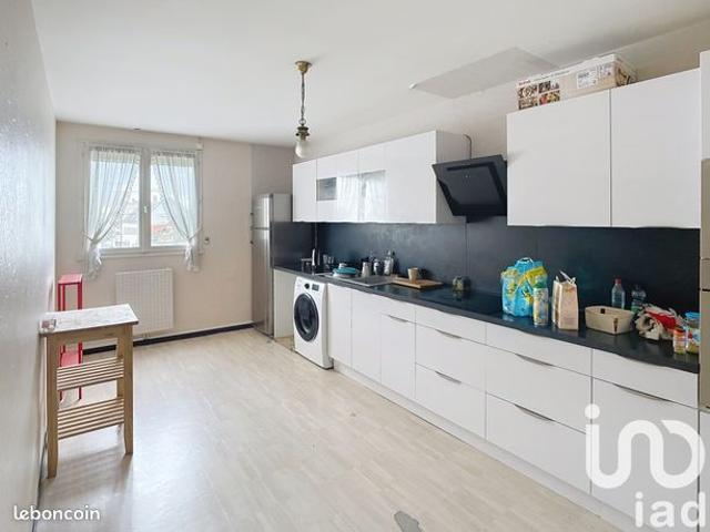 Appartement 5 pièces 107 m²