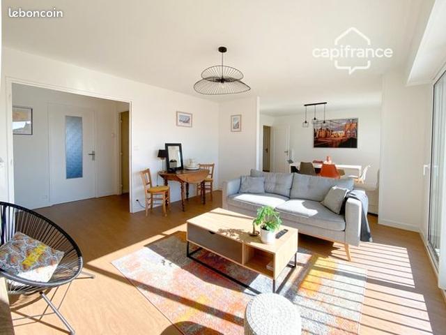 Appartement 5 pièces 107 m²