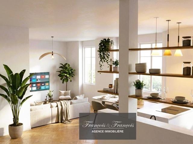 Appartement 5 pièces 107 m²