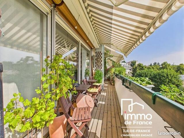 Appartement 5 pièces 107 m²